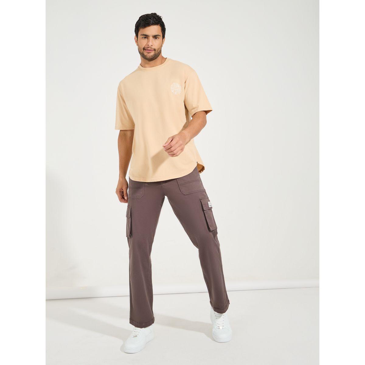 تيشيرت فضفاض مطبع بطبعة بليسمنت-men-clothing-tshirtsandpolos-tshirts-image-2