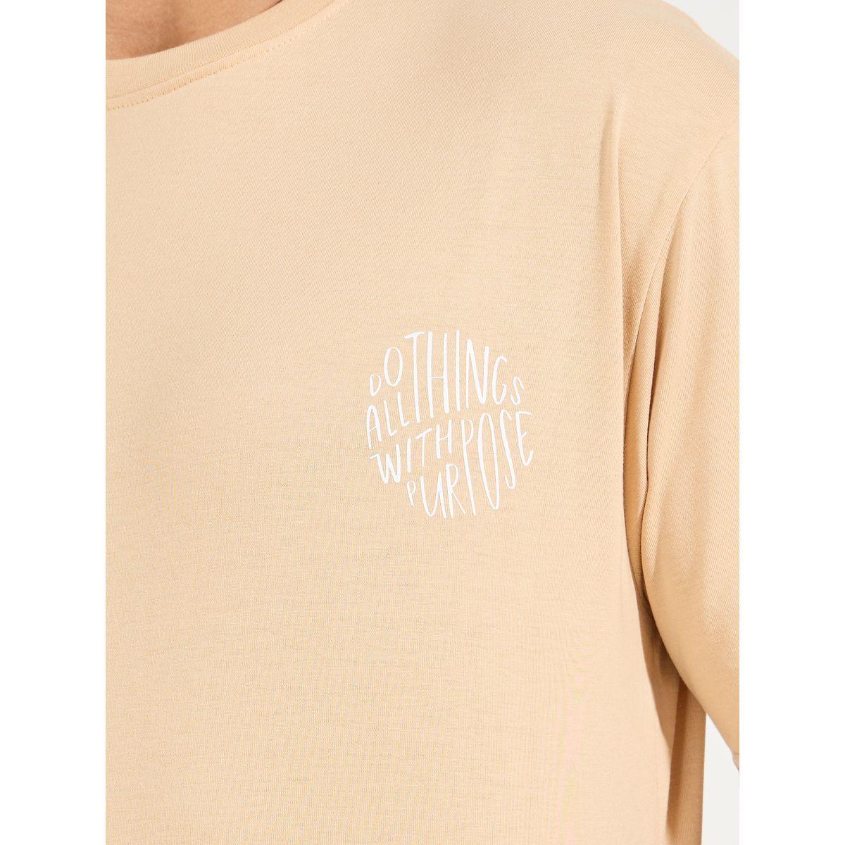 تيشيرت فضفاض مطبع بطبعة بليسمنت-men-clothing-tshirtsandpolos-tshirts-image-3