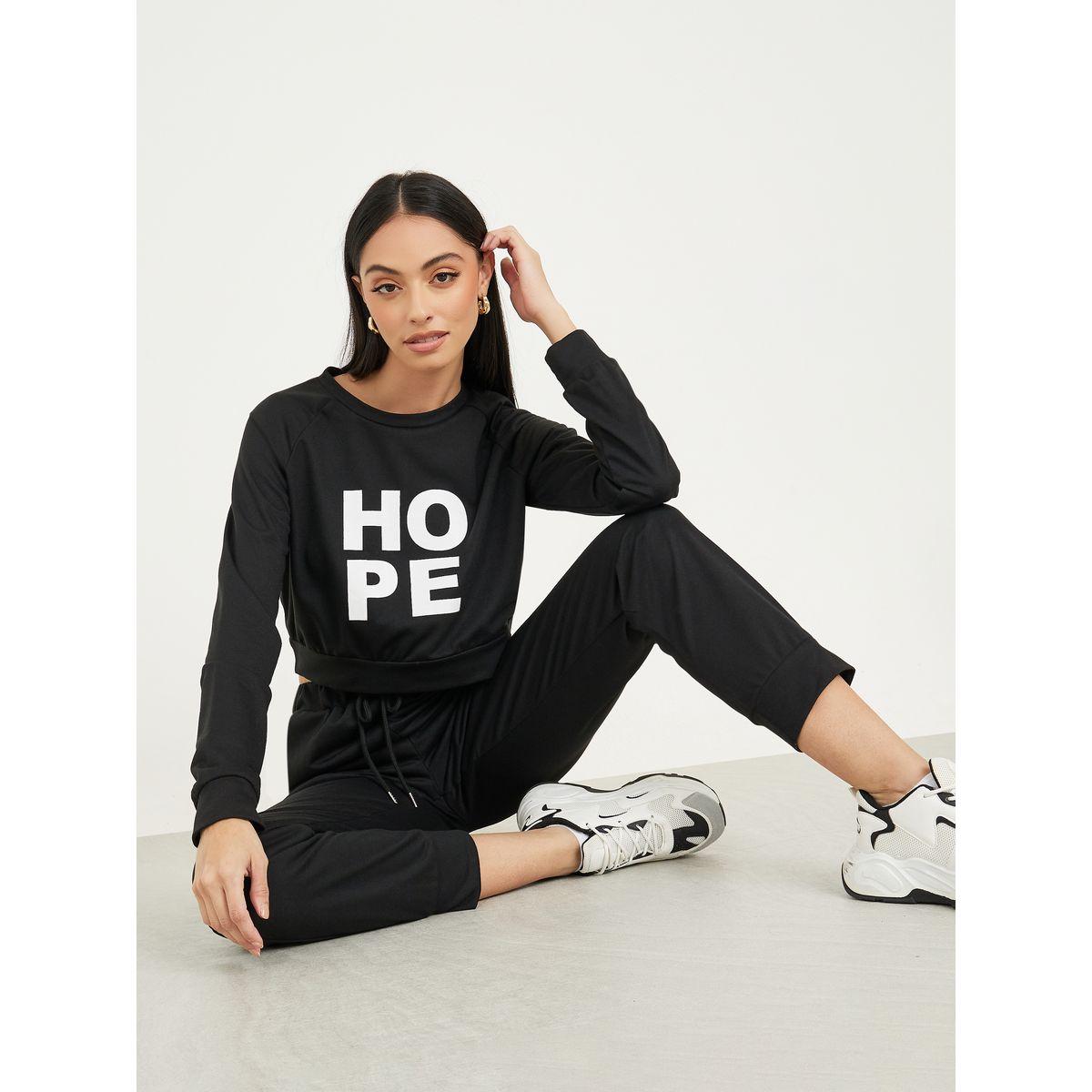 Styli Printed Crop Top & Joggers Co-Ord-women-clothing-coordsets-image-2