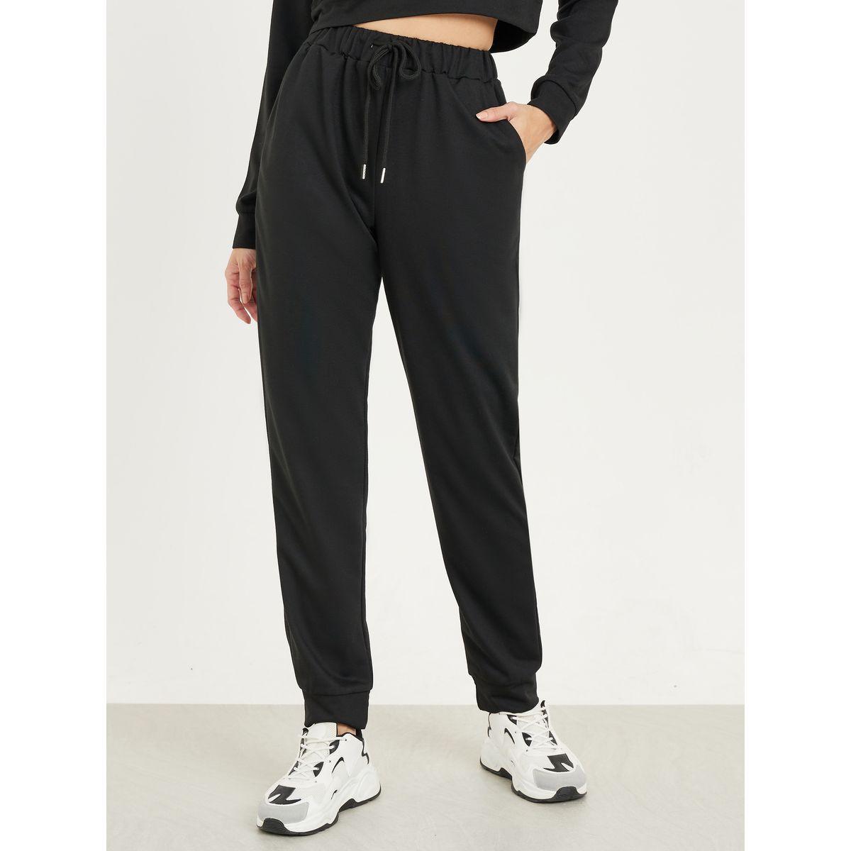 Styli Printed Crop Top & Joggers Co-Ord-women-clothing-coordsets-image-5