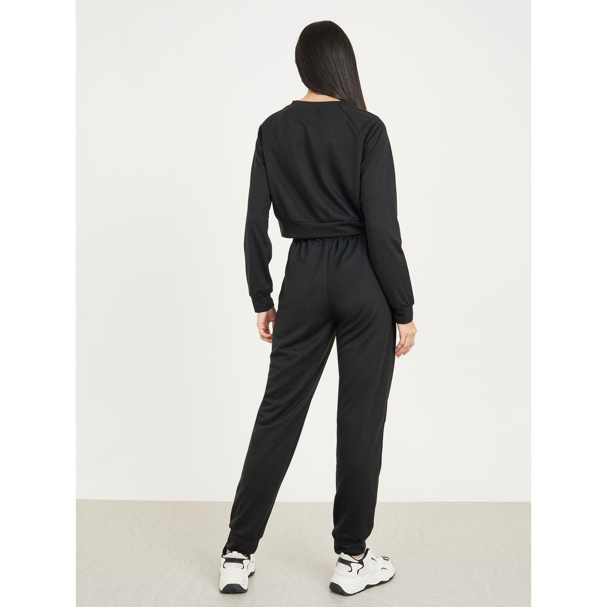 Styli Printed Crop Top & Joggers Co-Ord-women-clothing-coordsets-image-6