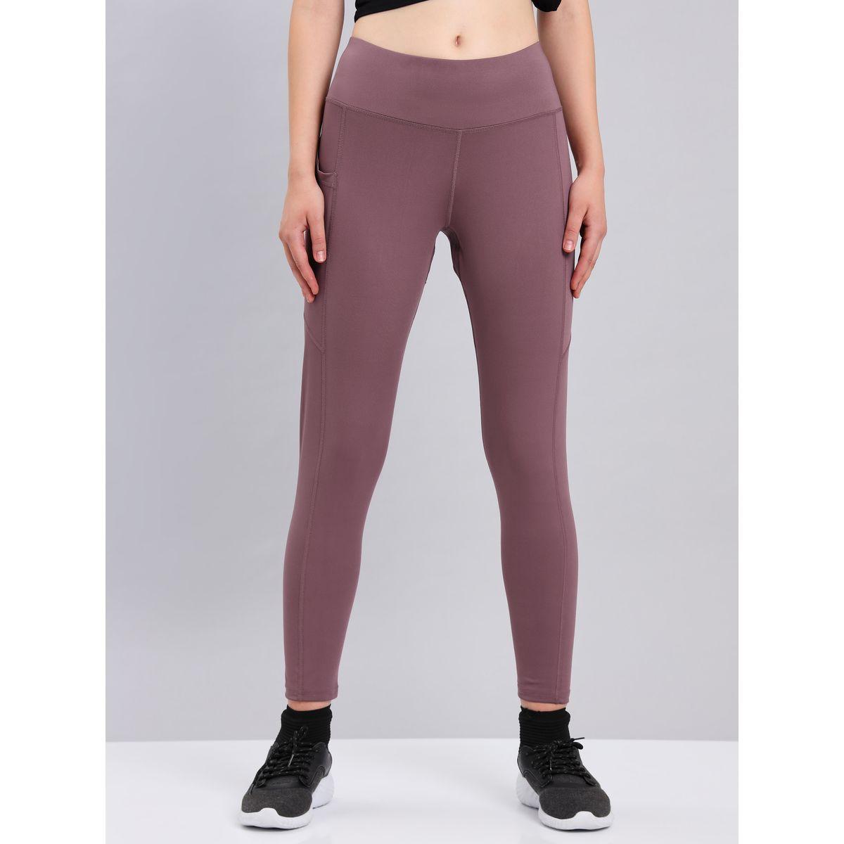 4-Way Stretch Active Leggings with Pocket-women-clothing-sportswearandactivewear-bottoms-image-1