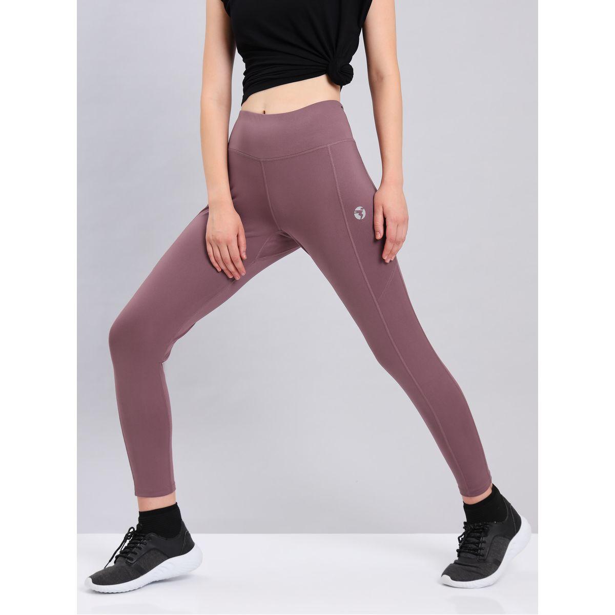 4-Way Stretch Active Leggings with Pocket-women-clothing-sportswearandactivewear-bottoms-image-3