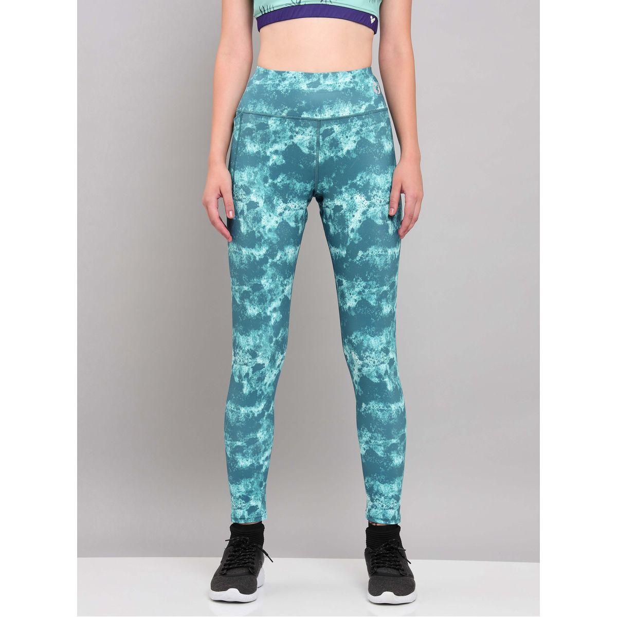 بنطال رياضي ضيق مع جيوب تكنوسبورت × ستايلي-women-clothing-sportswearandactivewear-bottoms-image-8