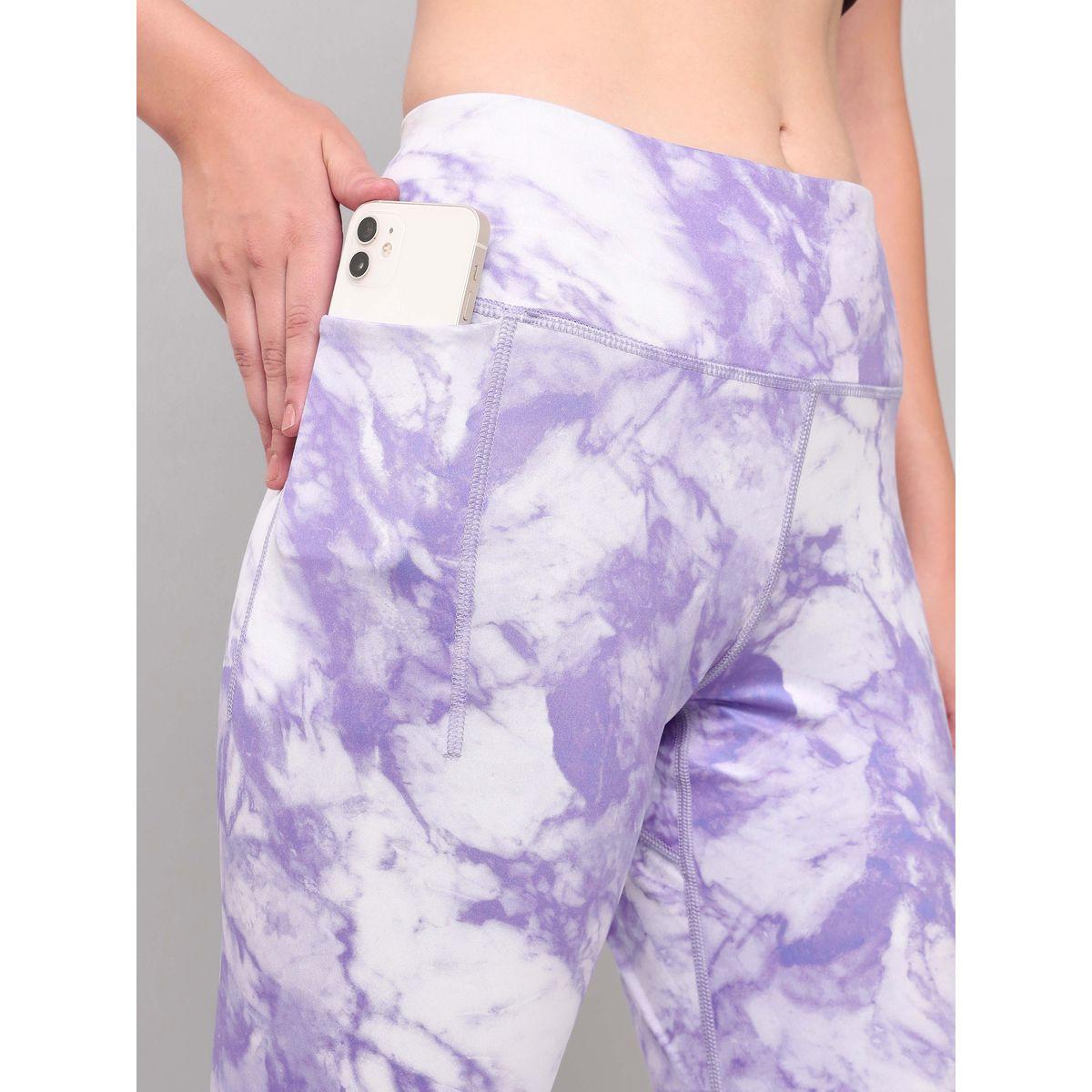 بنطال رياضي ضيق مع جيوب تكنوسبورت × ستايلي-women-clothing-sportswearandactivewear-bottoms-image-7