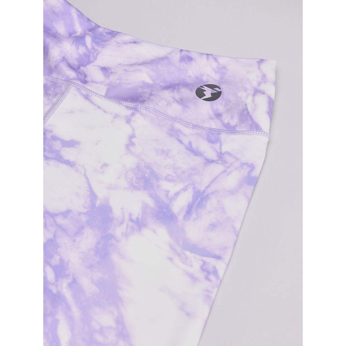 Technosport X Styli All Over Tie Dye Print Active Tights with Pocket-women-clothing-sportswearandactivewear-bottoms-image-9