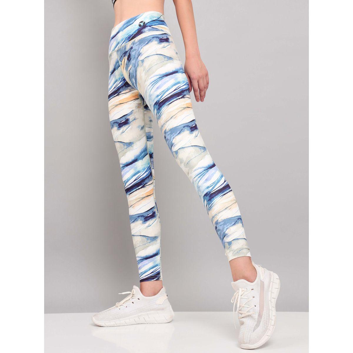 بنطال رياضي ضيق مع جيوب تكنوسبورت × ستايلي-women-clothing-sportswearandactivewear-bottoms-image-7