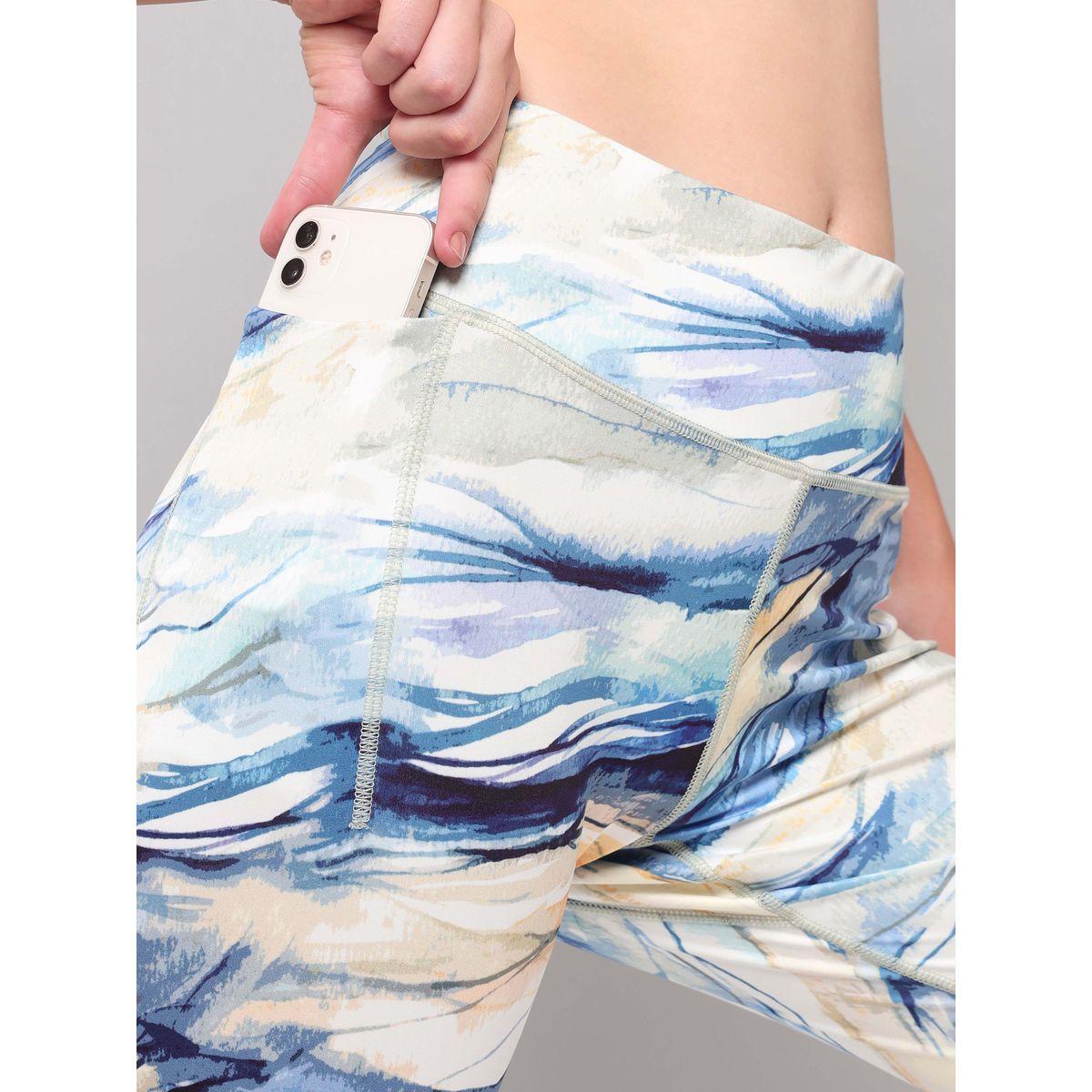 بنطال رياضي ضيق مع جيوب تكنوسبورت × ستايلي-women-clothing-sportswearandactivewear-bottoms-image-8