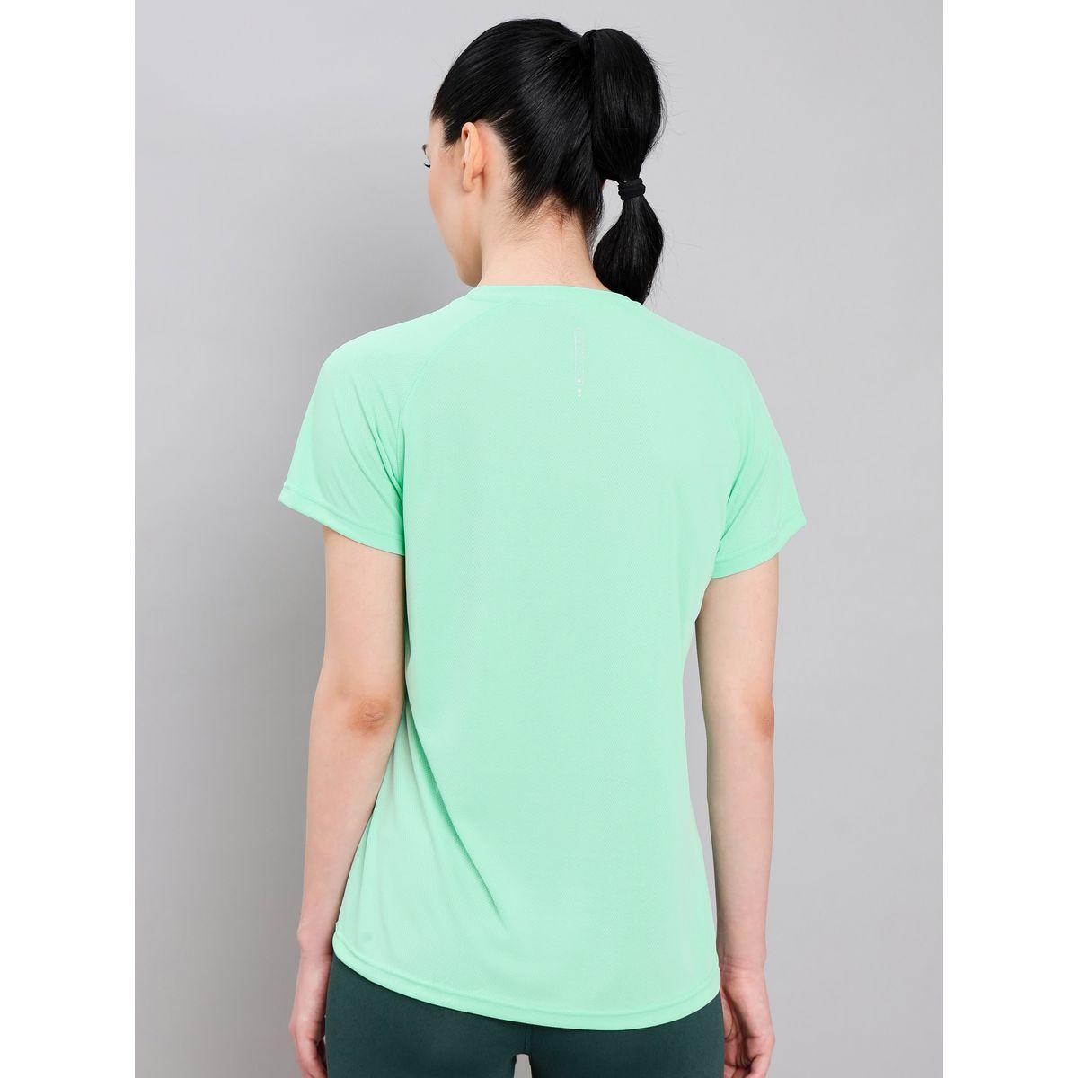 تيشيرت رياضي بأكمام ريجلان تكنوسبورت × ستايلي-women-clothing-sportswearandactivewear-tshirtsandvests-image-4