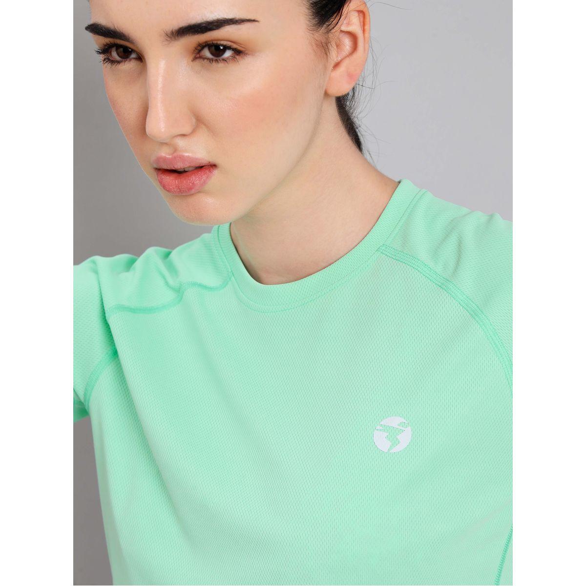 تيشيرت رياضي بأكمام ريجلان تكنوسبورت × ستايلي-women-clothing-sportswearandactivewear-tshirtsandvests-image-5