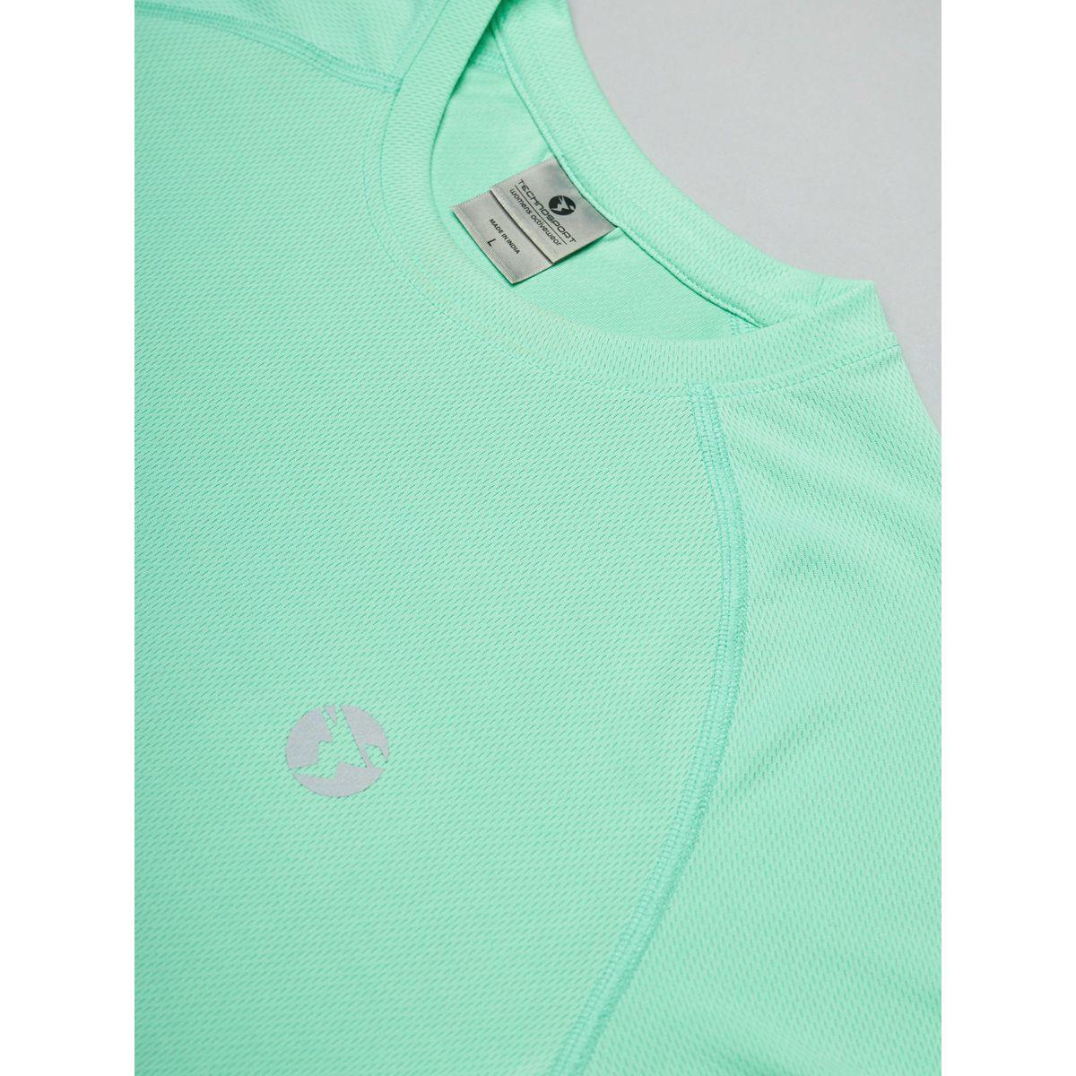 تيشيرت رياضي بأكمام ريجلان تكنوسبورت × ستايلي-women-clothing-sportswearandactivewear-tshirtsandvests-image-9