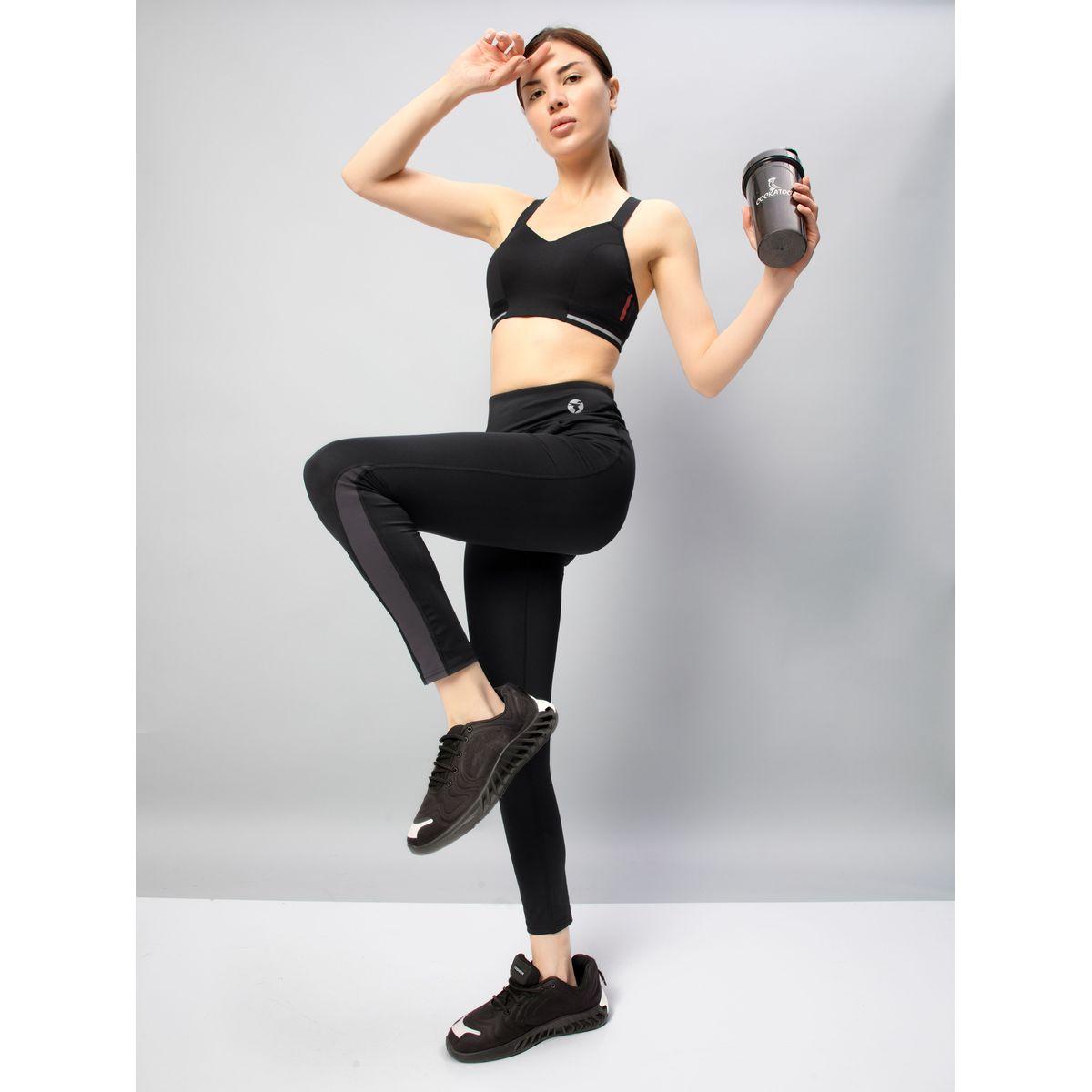 بنطال ضيق بنمط كتل الالوان تكنوسبورت × ستايلي-women-clothing-sportswearandactivewear-bottoms-image-8