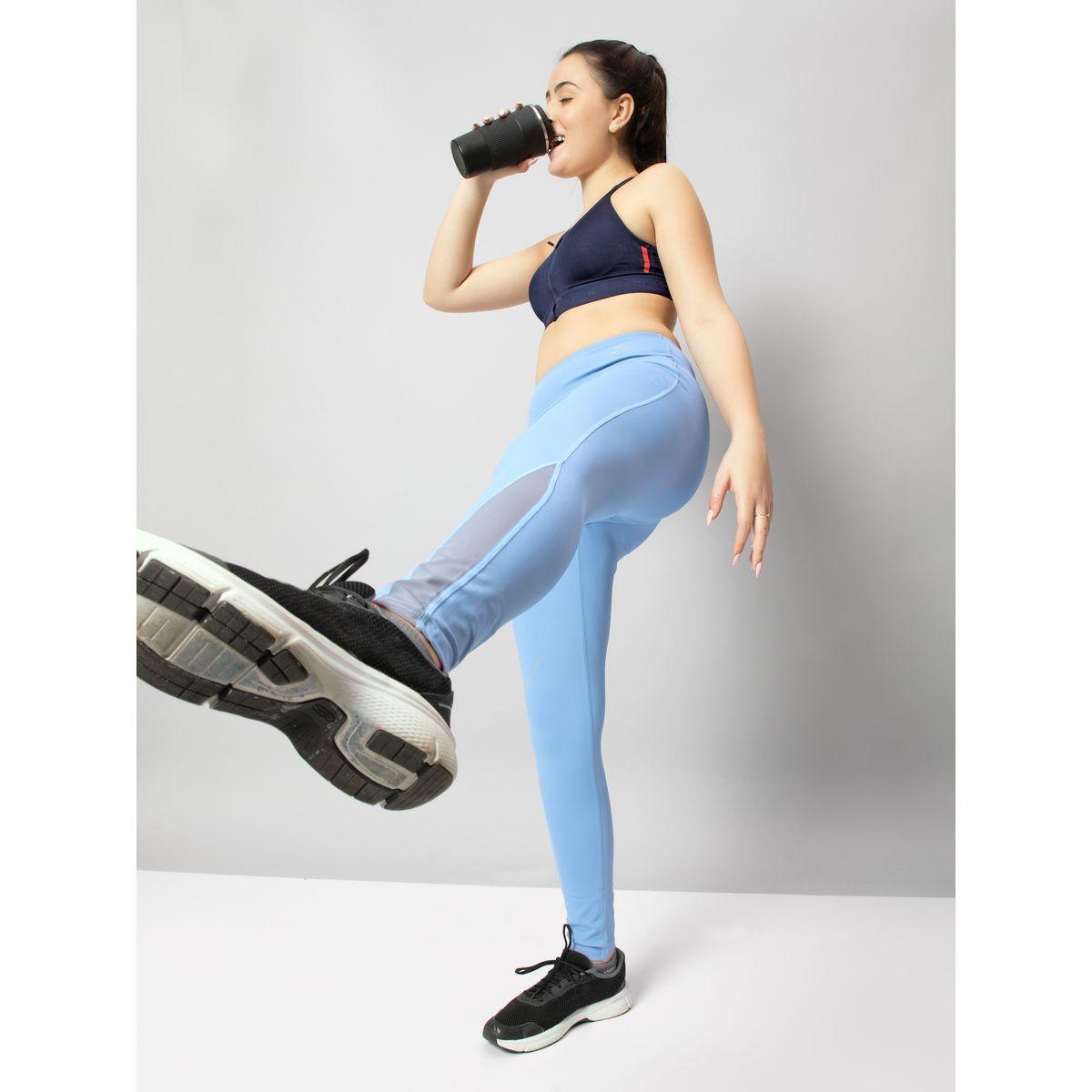 بنطال ضيق بنمط كتل الالوان تكنوسبورت × ستايلي-women-clothing-sportswearandactivewear-bottoms-image-5