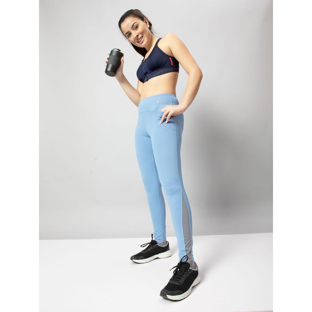 بنطال ضيق بنمط كتل الالوان تكنوسبورت × ستايلي-women-clothing-sportswearandactivewear-bottoms-image-7