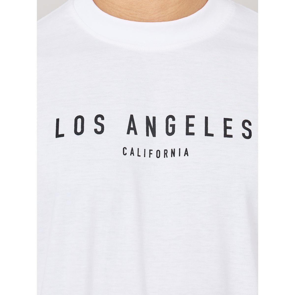 تيشيرت واسع مطبع بطبعة كتابة-men-clothing-tshirtsandpolos-tshirts-image-3