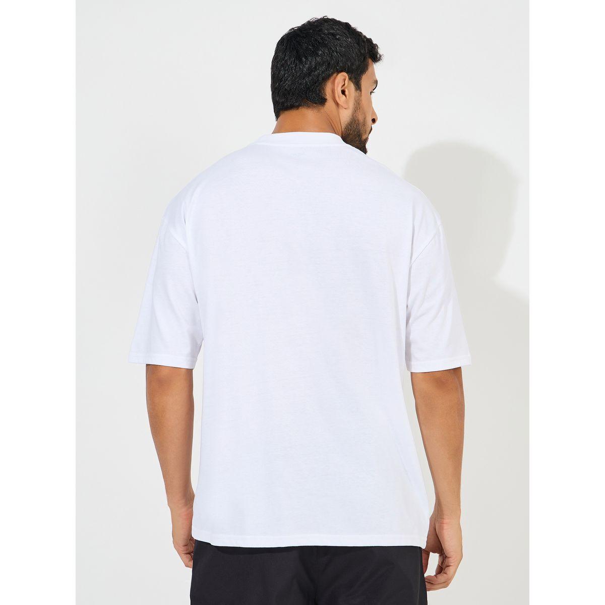 مجموعة من 2 تيشيرت مضلع فضفاض باكمام قصيرة-men-clothing-tshirtsandpolos-tshirts-image-6