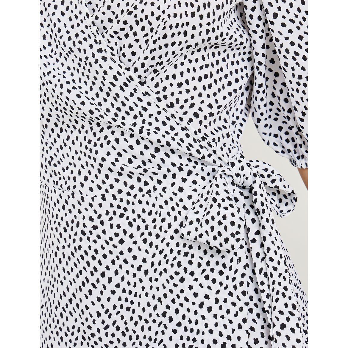 فستان ميدي بنمط لف-women-clothing-dresses-image-3