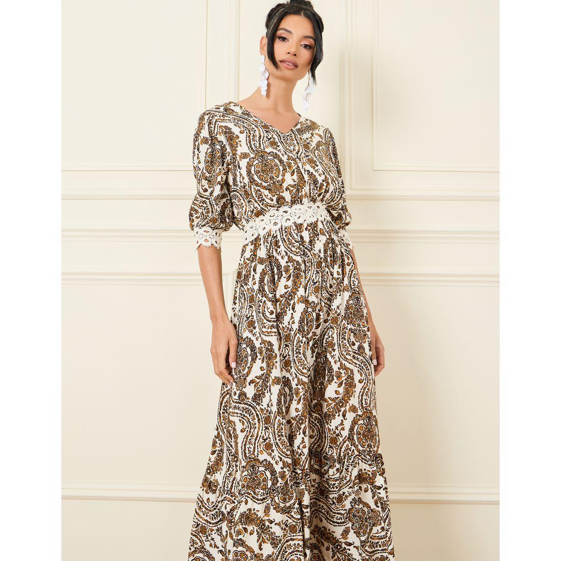 فستان طويل بتفاصيل دانتيل-women-clothing-dresses-image-2