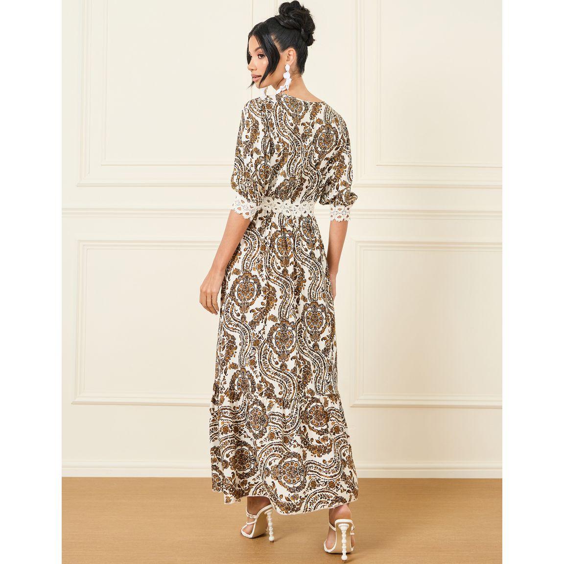 فستان طويل بتفاصيل دانتيل-women-clothing-dresses-image-4