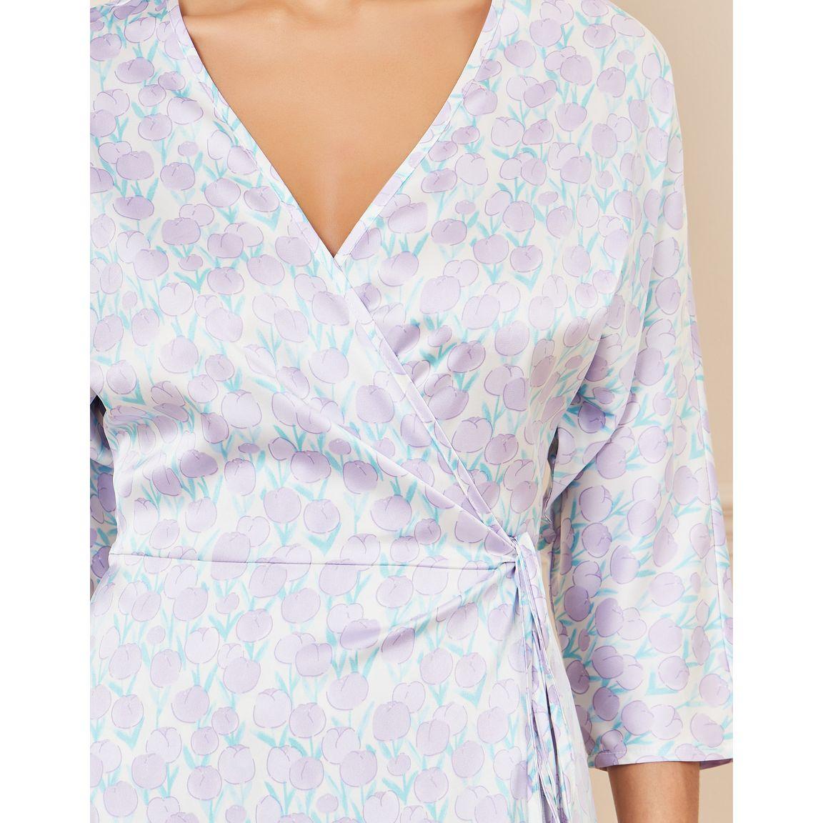 Styli Tulip AOP Wrap Midi Dress-women-clothing-dresses-image-3