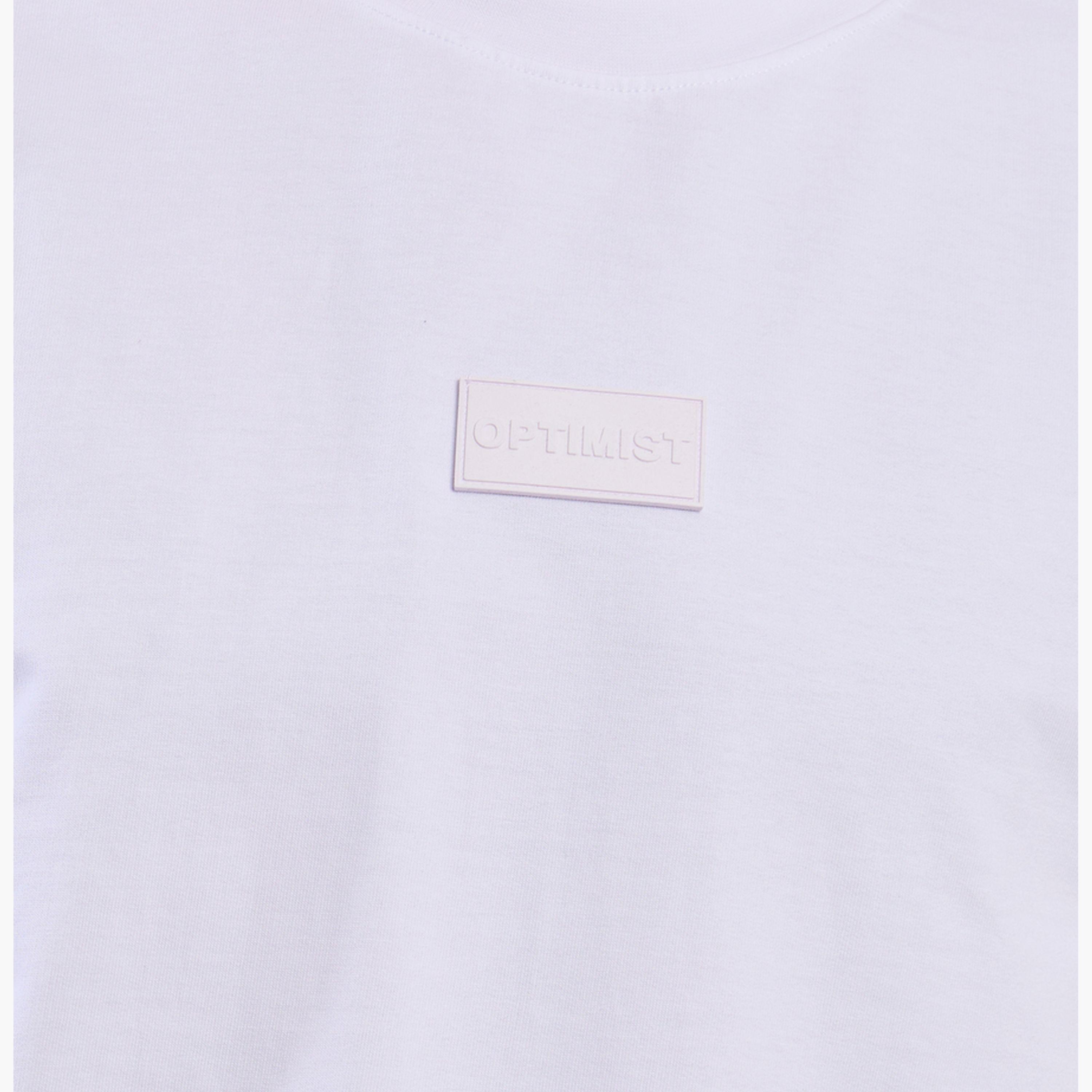 Styli Oversized Silicon Badge Detail Terry T-Shirt-men-clothing-tshirtsandpolos-tshirts-image-3