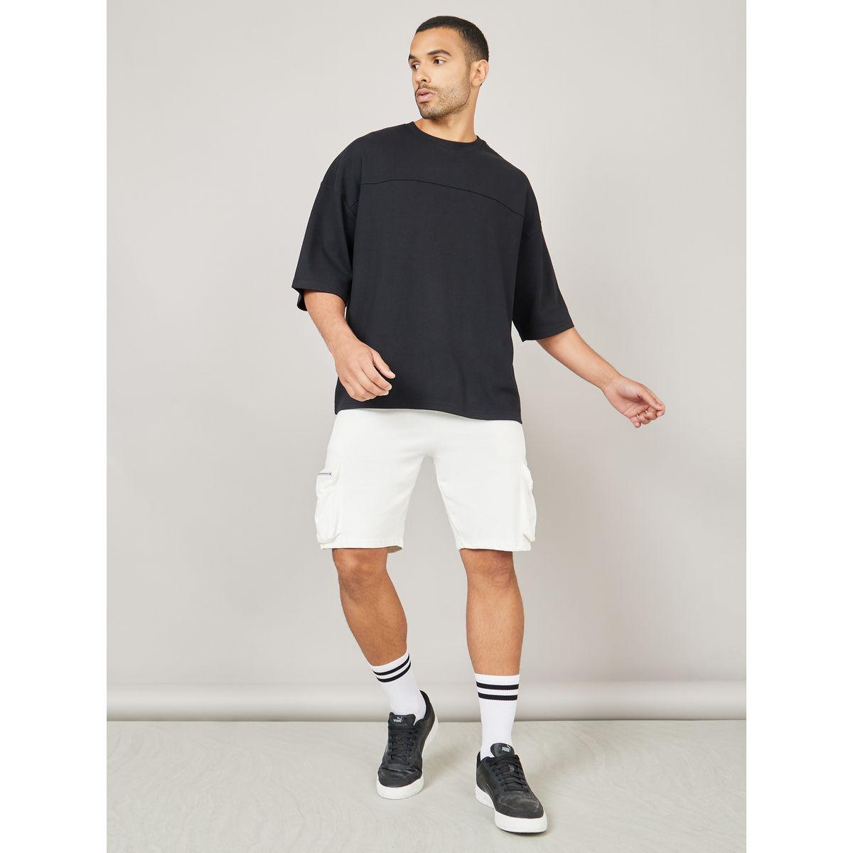 Styli Back Planets Graphic Print Interlock Boxy Fit T-Shirt-men-clothing-tshirtsandpolos-tshirts-image-3