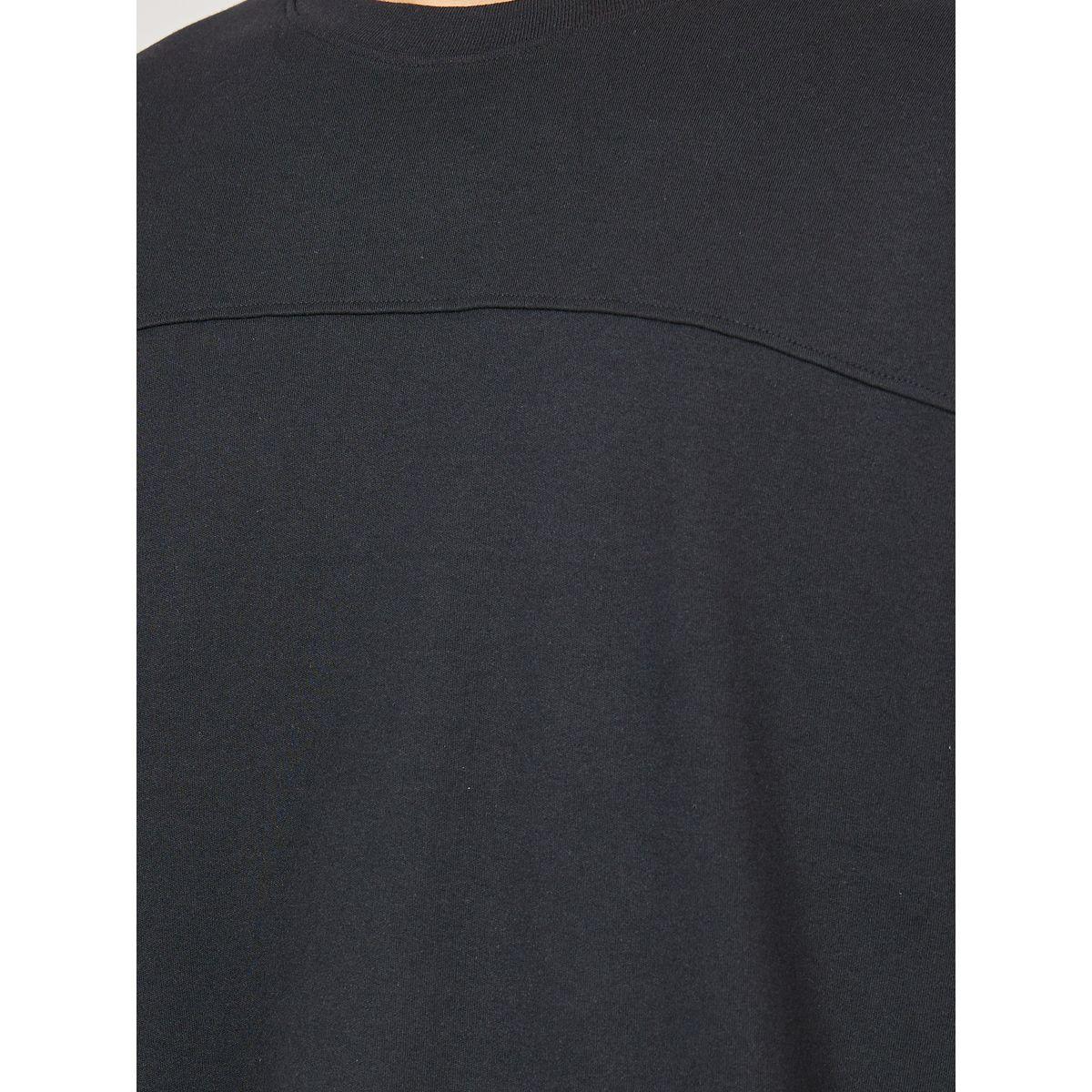 Styli Back Planets Graphic Print Interlock Boxy Fit T-Shirt-men-clothing-tshirtsandpolos-tshirts-image-5