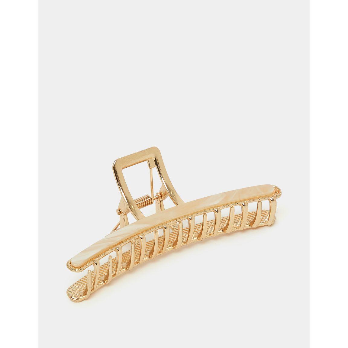 Styli Metallic Hair Claw-women-hairaccessories-clamps-image-1