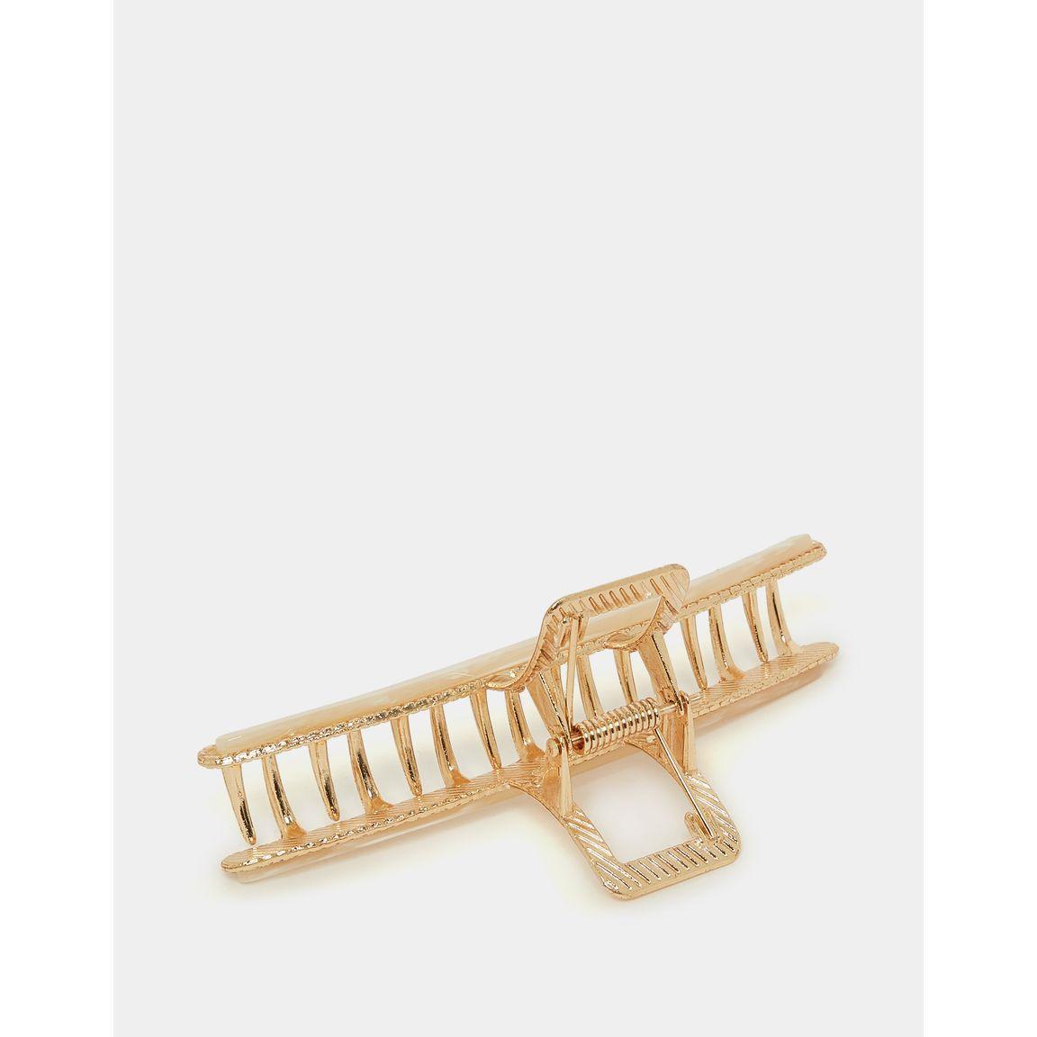 Styli Metallic Hair Claw-women-hairaccessories-clamps-image-3