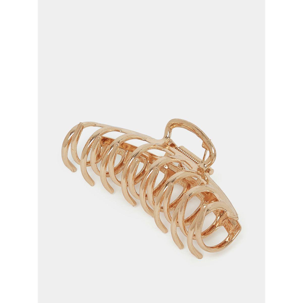 Styli Metallic Hair Claw-women-hairaccessories-clamps-image-1