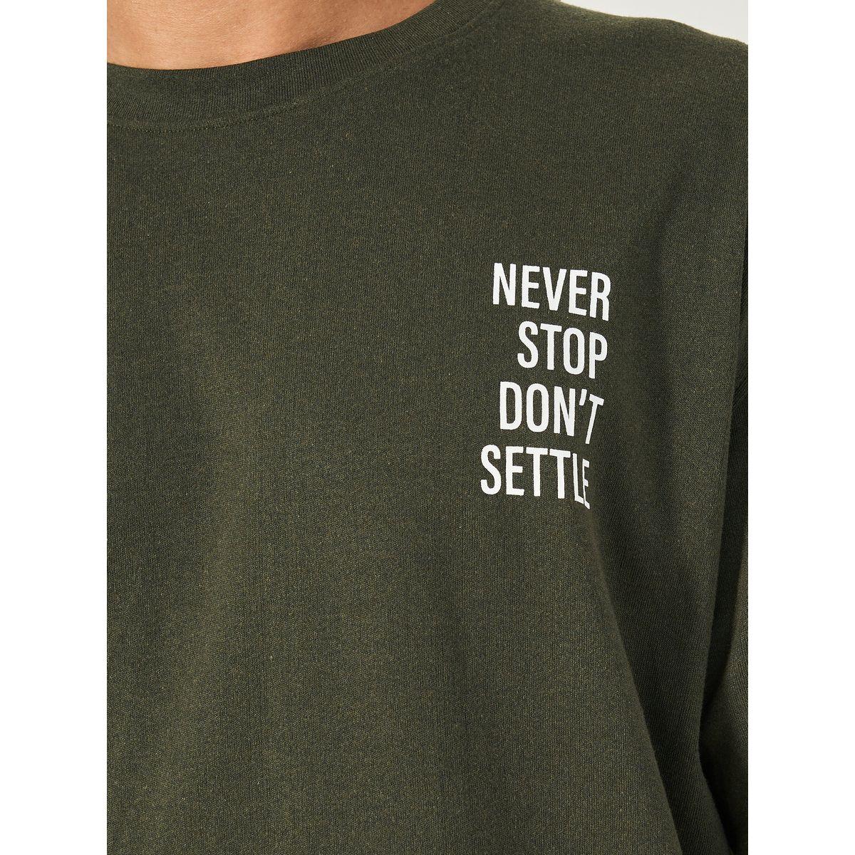 Styli Streetwear Front and Black Slogan Oversized Interlock T-Shirt-men-clothing-tshirtsandpolos-tshirts-image-4