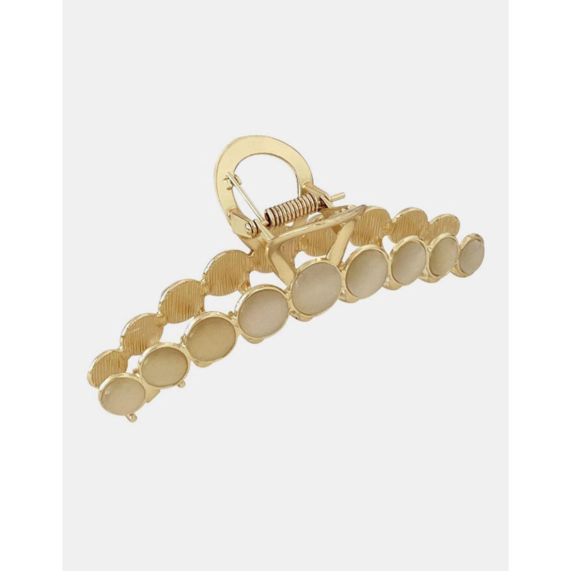 Styli Marbled Hair Claw-women-hairaccessories-clamps-image-1