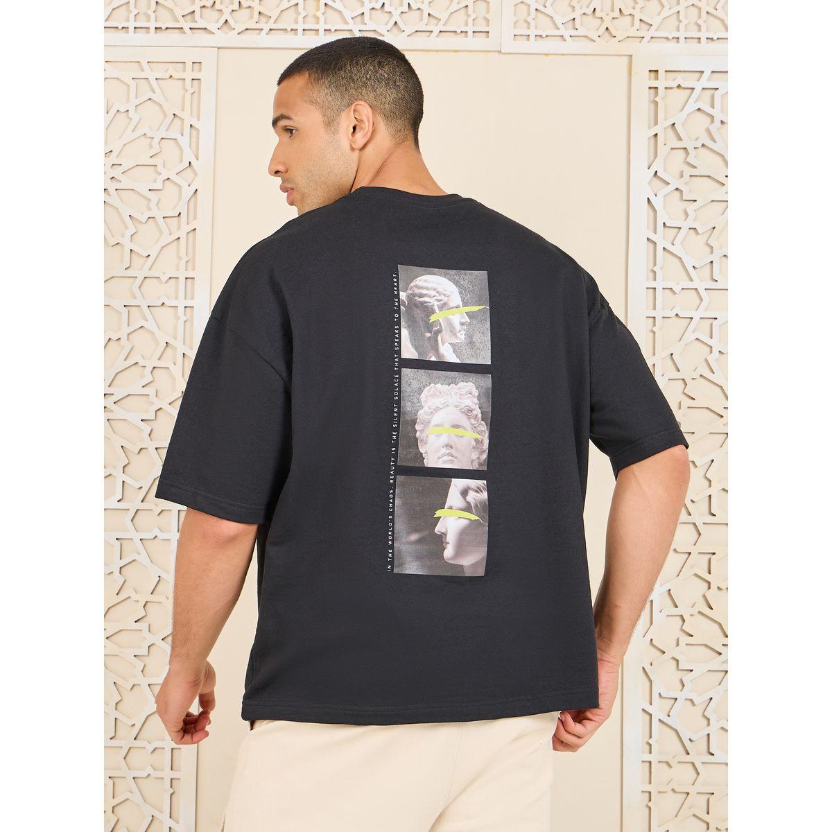 Styli Streetwear Photo Printed Terry Knit Boxy T-Shirt-men-clothing-tshirtsandpolos-tshirts-image-1