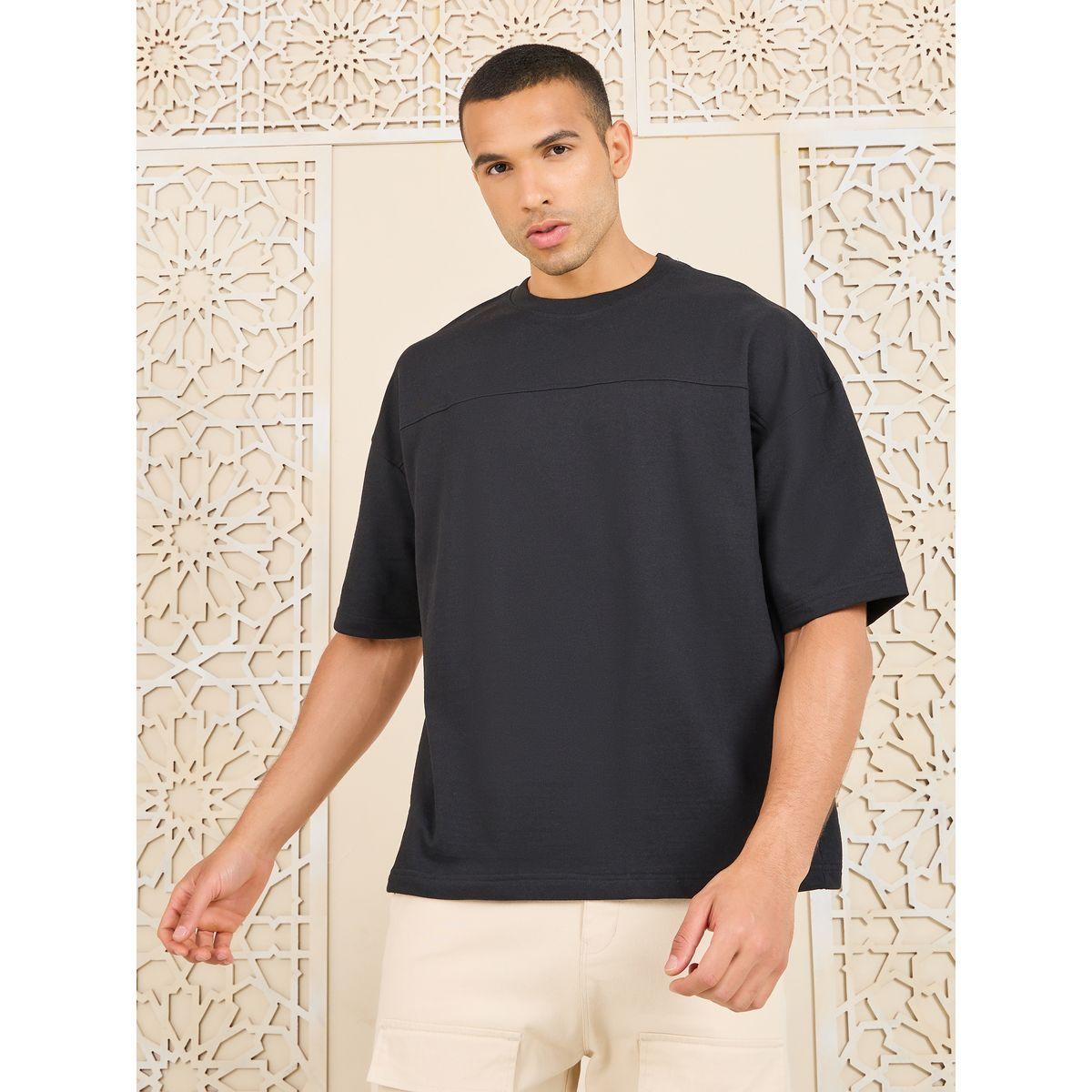 Styli Streetwear Photo Printed Terry Knit Boxy T-Shirt-men-clothing-tshirtsandpolos-tshirts-image-4