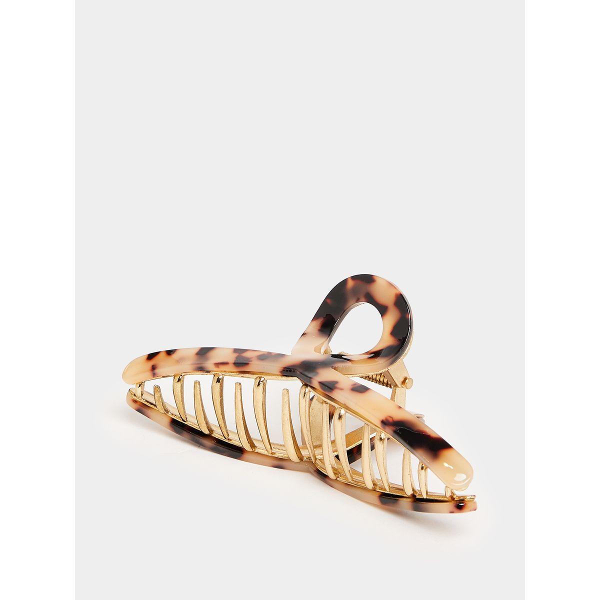 Styli Tortoise Hair Claw-women-hairaccessories-clamps-image-1