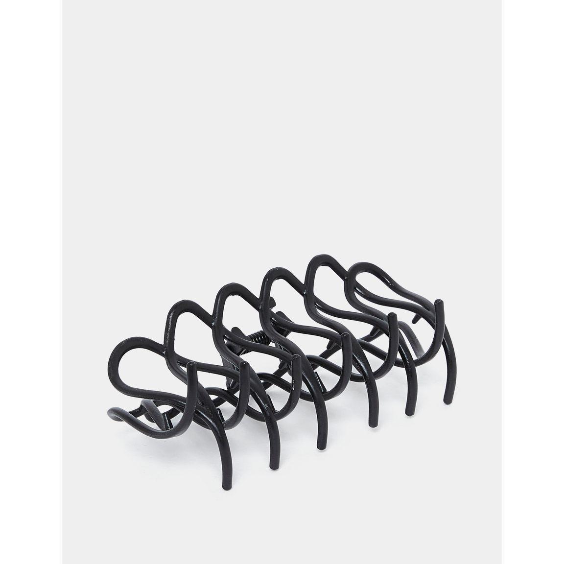 Styli Spiral Design Hair Claw-women-hairaccessories-clamps-image-1