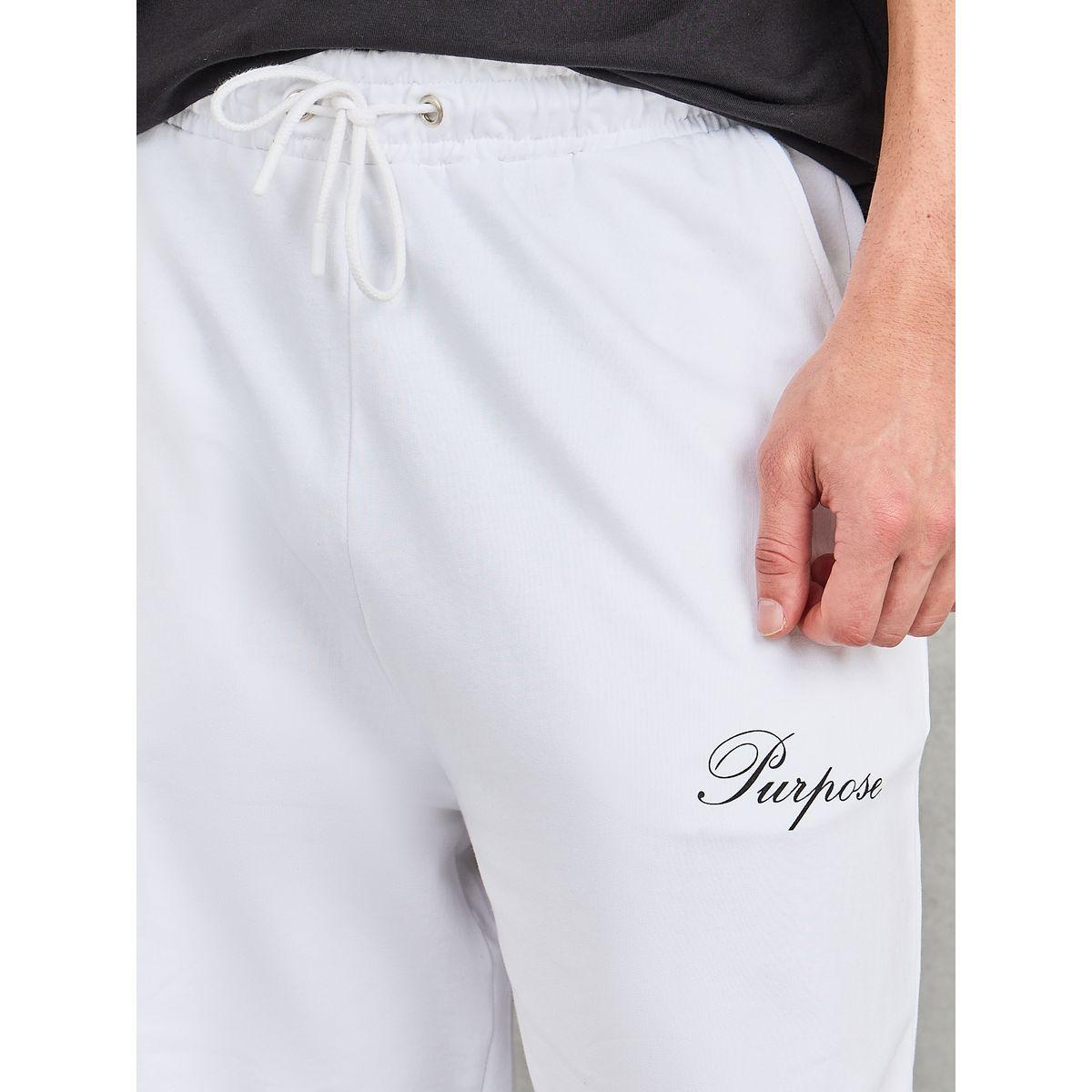 Styli Minimal Pocket Print Oversized Jogger with Drawcord-men-clothing-bottoms-joggers-image-3