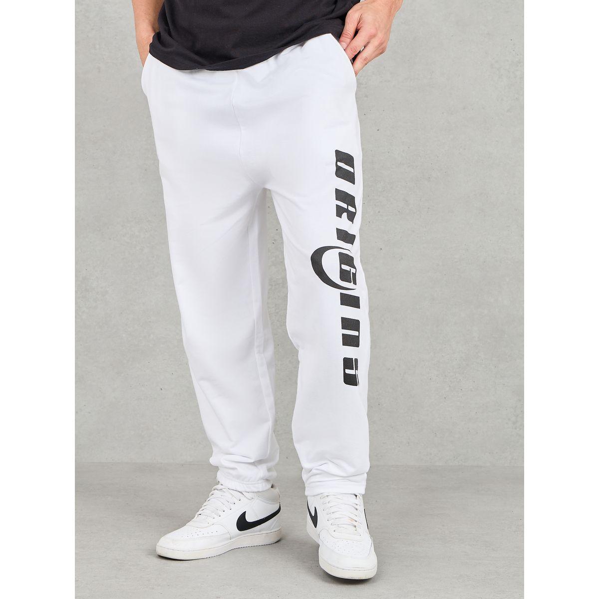 جوغر تيري واسع بطبعة بليسمنت-men-clothing-bottoms-joggers-image-4