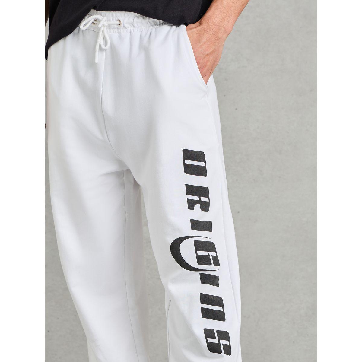Styli Text Placement Print Oversized Terry Joggers-men-clothing-bottoms-joggers-image-3