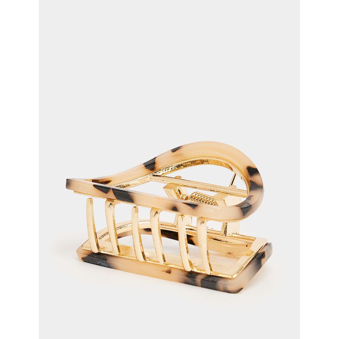 Styli Tortoise Hair Claw-women-hairaccessories-clamps-image-1
