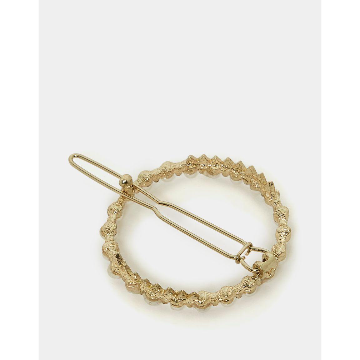Styli Faux Pearl Hair Clip-women-hairaccessories-clips-image-3