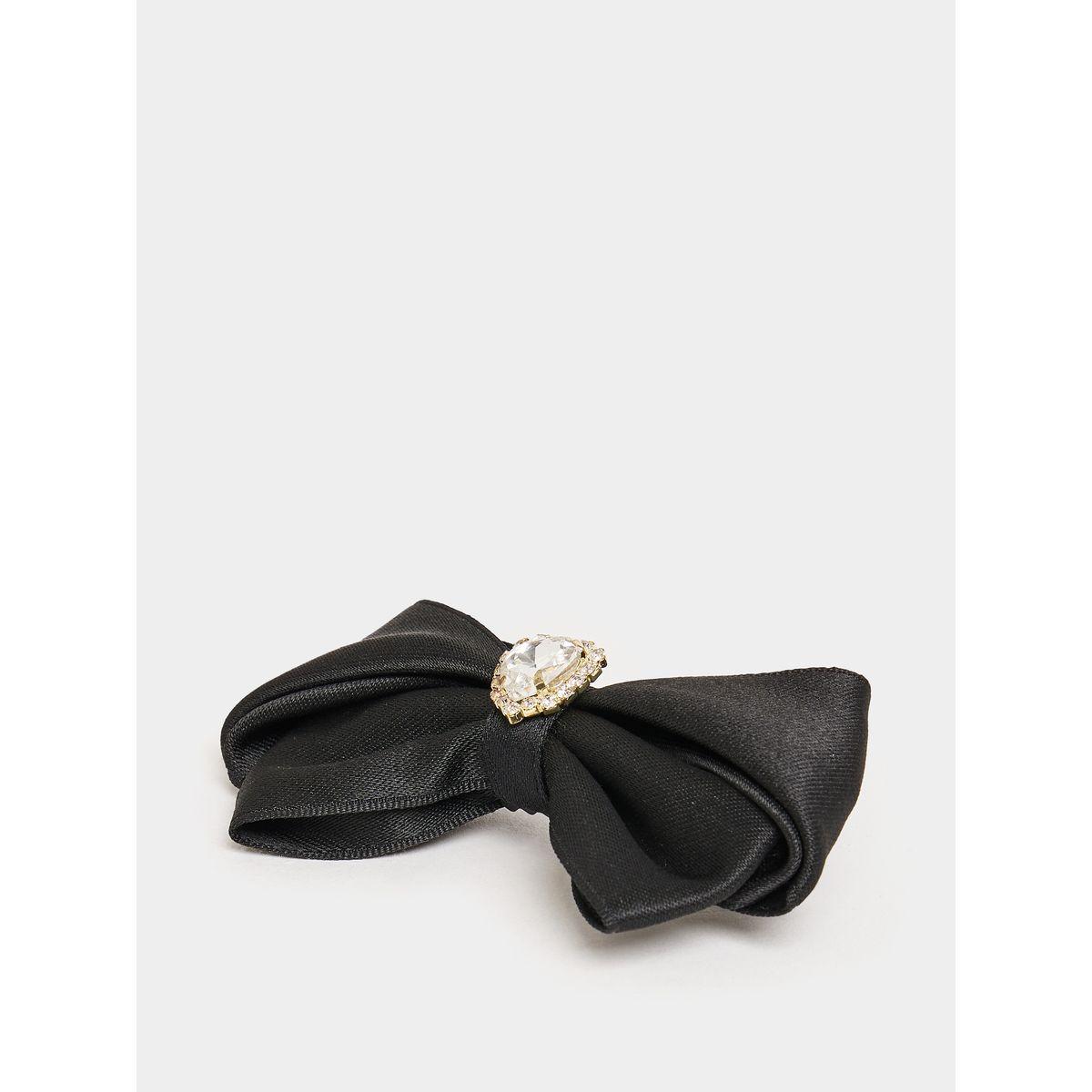 Styli Embellished Ribbon Clip-women-hairaccessories-clips-image-1