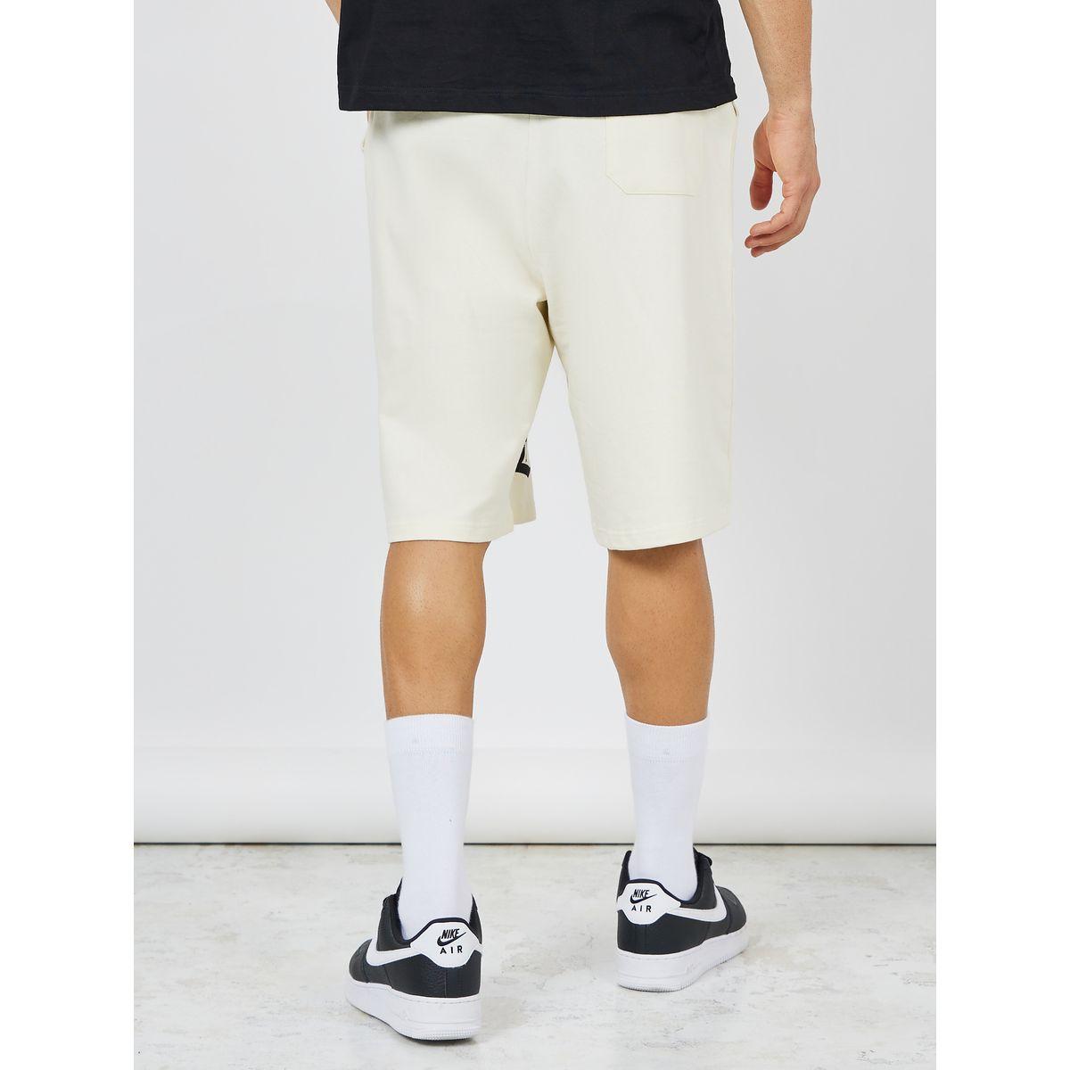 Styli Oversized Pintuck Calm Print Shorts-men-clothing-bottoms-shorts-image-3