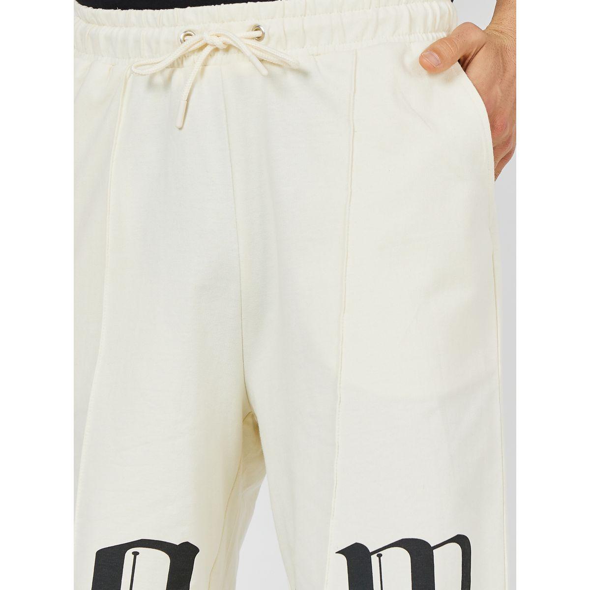 Styli Oversized Pintuck Calm Print Shorts-men-clothing-bottoms-shorts-image-4
