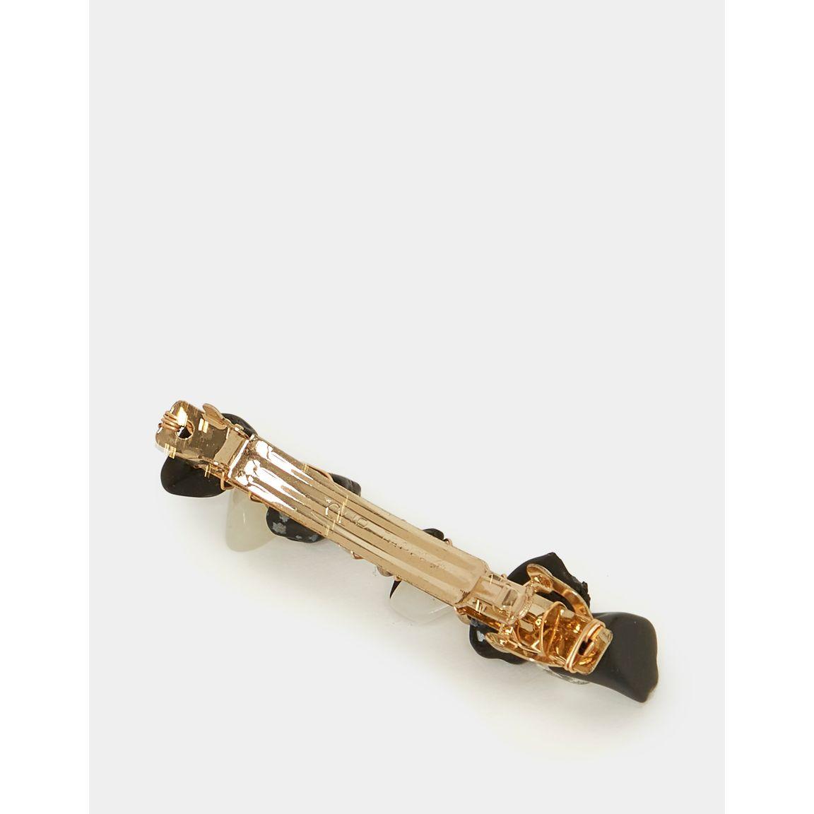 Styli Studded Stone Hair Clip-women-hairaccessories-clips-image-3