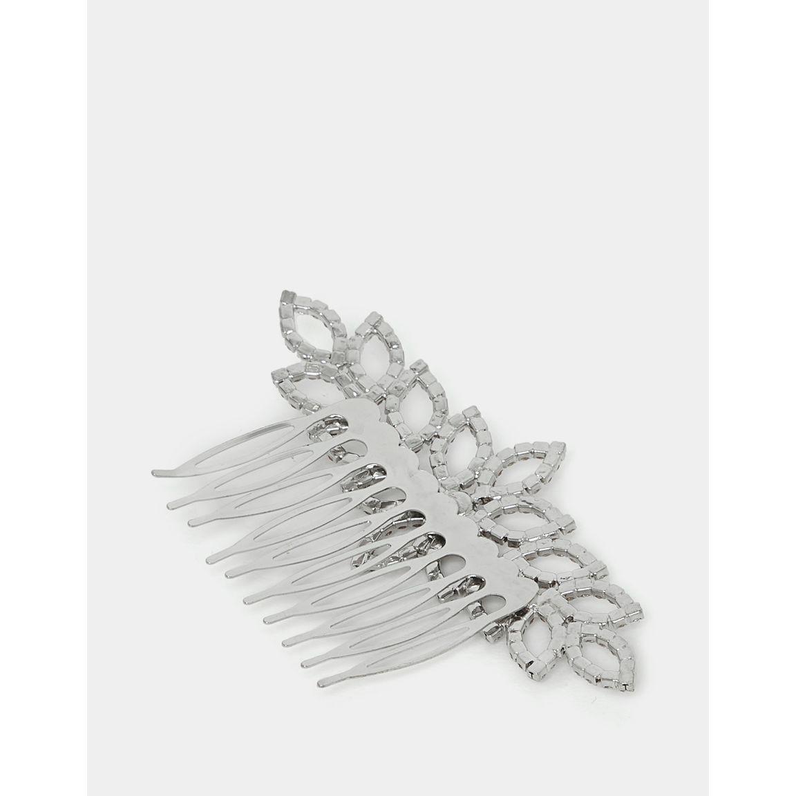 Styli Embellished Hair Comb-women-hairaccessories-brushesandcombs-image-2