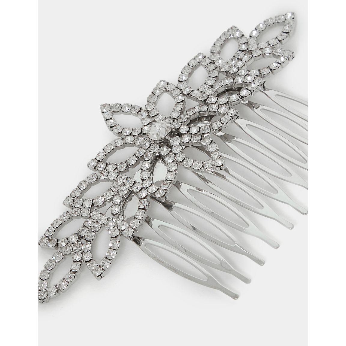 Styli Embellished Hair Comb-women-hairaccessories-brushesandcombs-image-3