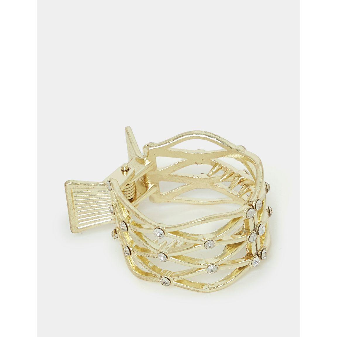 Styli Studded Hair Claw-women-hairaccessories-clamps-image-1