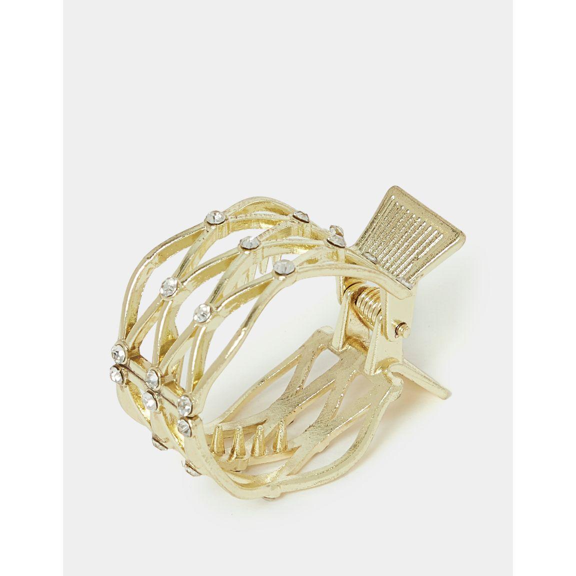Styli Studded Hair Claw-women-hairaccessories-clamps-image-3