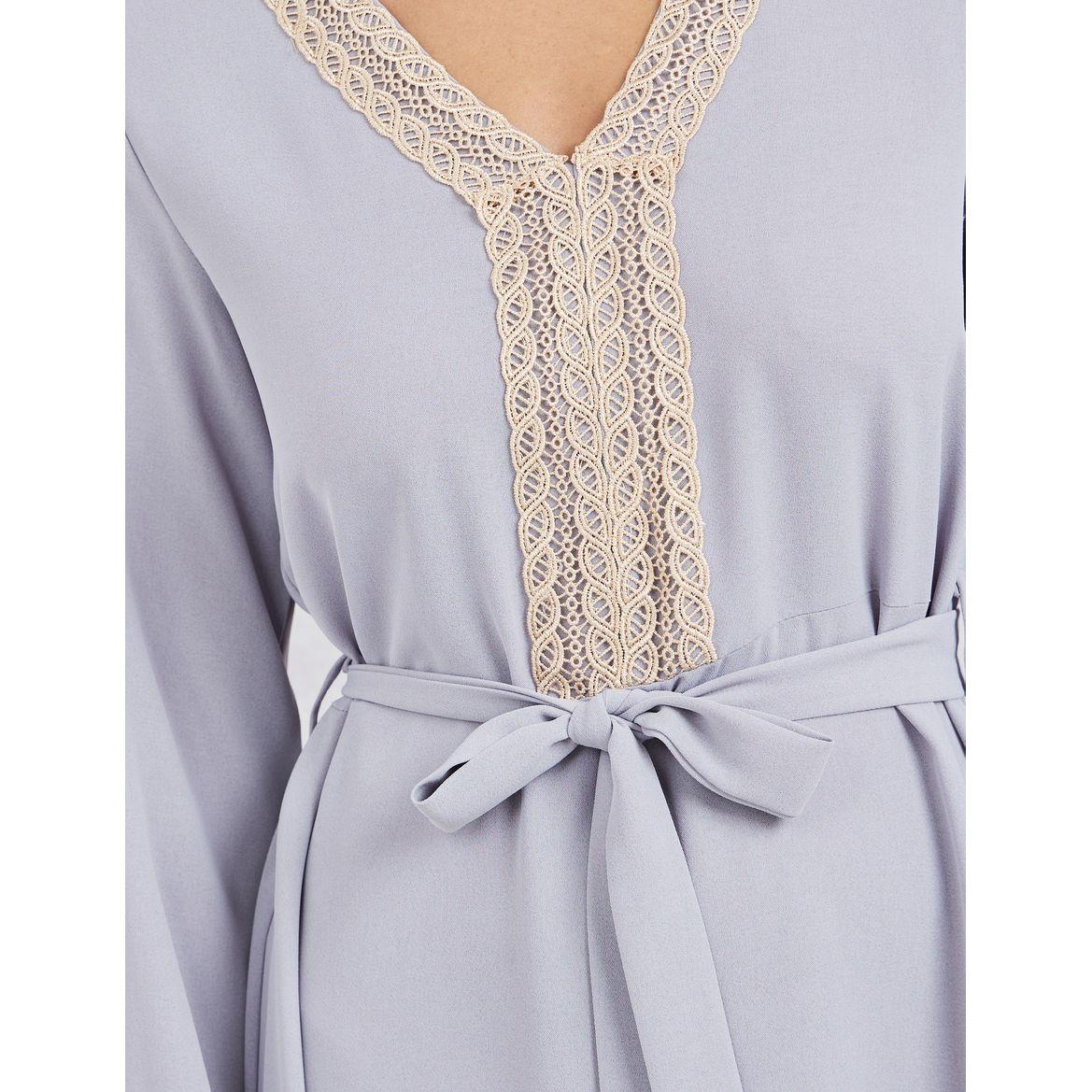 Styli Crepe Jalabiya with Gold Lace-women-arabicclothing-jalabiyas-image-3